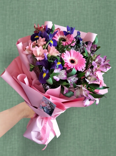 Букет Идеальный полдень